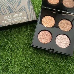 🆕 Laura Mercier L’Amour Exotique Face Illuminator Palette